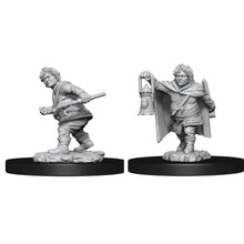 D&D Nolzurs Marvelous Unpainted Miniatures Male Halfling Rogue Dungeons & Dragons