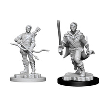 D&D Nolzurs Marvelous Unpainted Miniatures Male Human Ranger Dungeons & Dragons