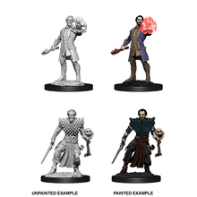 D&D Nolzurs Marvelous Unpainted Miniatures Male Human Warlock Dungeons & Dragons