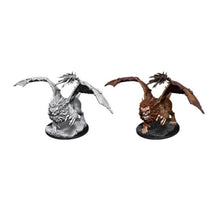 D&D Nolzurs Marvelous Unpainted Miniatures Manticore Dungeons & Dragons