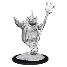 D&D Nolzurs Marvelous Unpainted Miniatures Marid Dungeons & Dragons