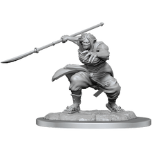 D&D Nolzurs Marvelous Unpainted Miniatures Oni Female Dungeons & Dragons