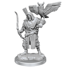 D&D Nolzurs Marvelous Unpainted Miniatures Orc Ranger Male Dungeons & Dragons