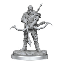 D&D Nolzurs Marvelous Unpainted Miniatures Orc Ranger Male Dungeons & Dragons
