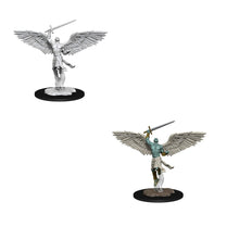 D&D Nolzurs Marvelous Unpainted Miniatures Planetar Dungeons & Dragons