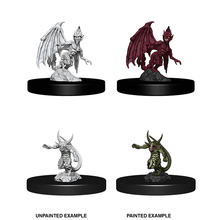D&D Nolzurs Marvelous Unpainted Miniatures Quasit & Imp Dungeons & Dragons