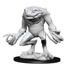 D&D Nolzurs Marvelous Unpainted Miniatures Red Slaad Dungeons & Dragons