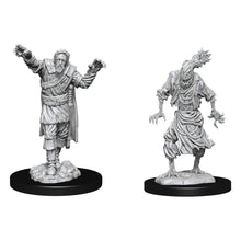 D&D Nolzurs Marvelous Unpainted Miniatures Scarecrow & Stone Cursed Dungeons & Dragons