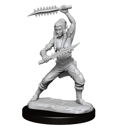 D&D Nolzurs Marvelous Unpainted Miniatures Shifter Wildhunt Ranger Dungeons & Dragons