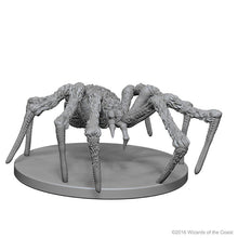 D&D Nolzurs Marvelous Unpainted Miniatures Spiders Dungeons & Dragons