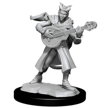 D&D Nolzurs Marvelous Unpainted Miniatures Tiefling Bard Female Dungeons & Dragons