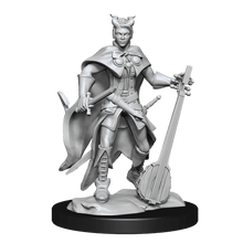 D&D Nolzurs Marvelous Unpainted Miniatures Tiefling Bard Female Dungeons & Dragons