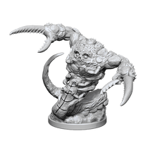 D&D Nolzurs Marvelous Unpainted Miniatures Tsucora Quori & Hashalaq Quori Dungeons & Dragons