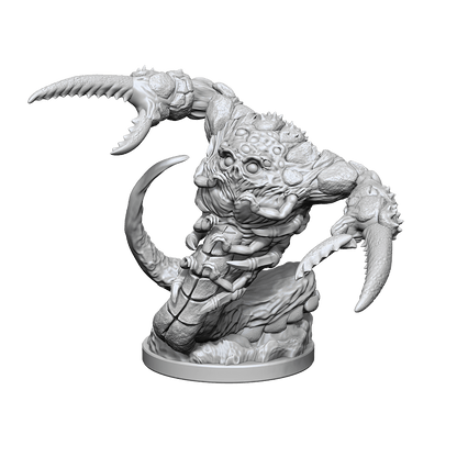 D&D Nolzurs Marvelous Unpainted Miniatures Tsucora Quori & Hashalaq Quori Dungeons & Dragons