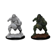 D&D Nolzurs Marvelous Unpainted Miniatures Venom Troll Dungeons & Dragons