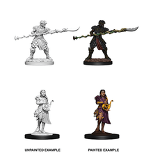 D&D Nolzurs Marvelous Unpainted Miniatures YaunTi Purebloods Dungeons & Dragons