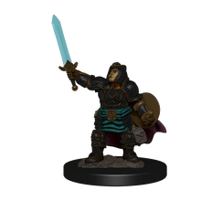 D&D Premium Painted Figures Dwarf Paladin Female Dungeons & Dragons