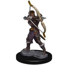 D&D Premium Painted Figures Female Elf Ranger Dungeons & Dragons