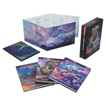 D&D Spelljammer: Adventures in Space Dungeons & Dragons