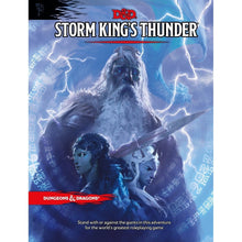 D&D Storm Kings Thunder Dungeons & Dragons