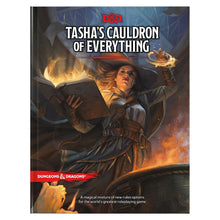 D&D Tasha's Cauldron of Everything Dungeons & Dragons