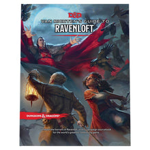 D&D Van Richtens Guide to Ravenloft Dungeons & Dragons