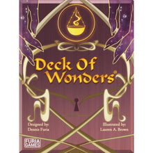 Deck of Wonders Board Game