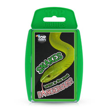 Winning Moves Top Trumps Snakes