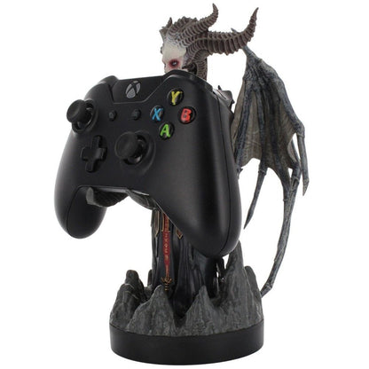 Diablo IV: Lilith Cable Guys Controller and Phone Stand