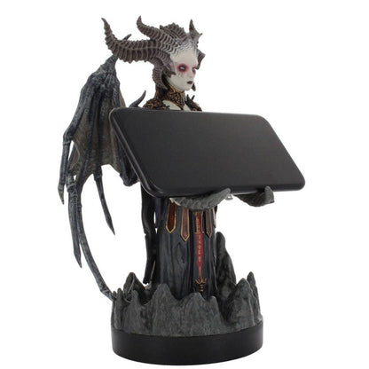 Diablo IV: Lilith Cable Guys Controller and Phone Stand