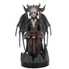 Diablo IV: Lilith Cable Guys Controller and Phone Stand
