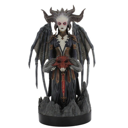 Diablo IV: Lilith Cable Guys Controller and Phone Stand