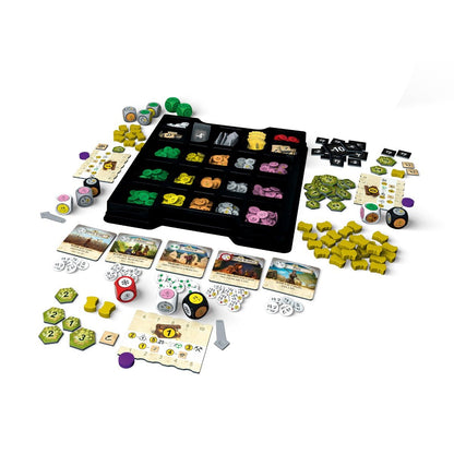 Dice Realms Board Game