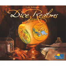 Dice Realms Board Game