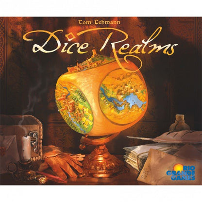 Dice Realms Board Game