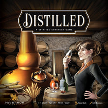 Distilled - Base Game Board Game