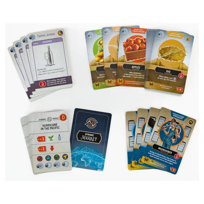 Distilled - Cask Strength Board Game
