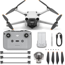 DJI Mini 3 Pro Drone Aerial Camera With Remote Controller CP.MA.00000488.03 - SuperOffice