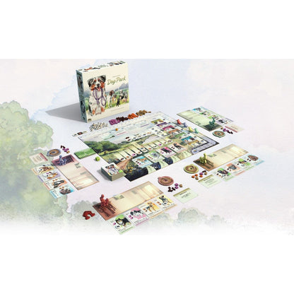 Dog Park Board Game