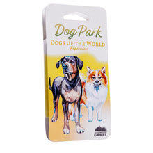 Dog Park: Dogs of the World Expansion Board Game