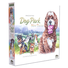 Dog Park: New Tricks Expansion Board Game