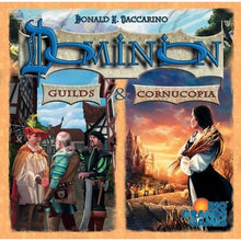 Dominion - Guilds and Cornucopia Board Game