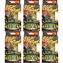 Dragon Ball Super Card Game: Cross Spirits: Darkness Reborn Starter Deck Display of 6