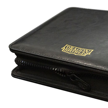Dragon Shield: Card Codex Portfolio Small Binder Black