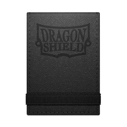 Dragon Shield: Life Ledger Black/Black