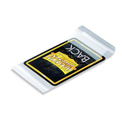 Dragon Shield: Perfect Fit Inner Sleeves Sealable Clear
