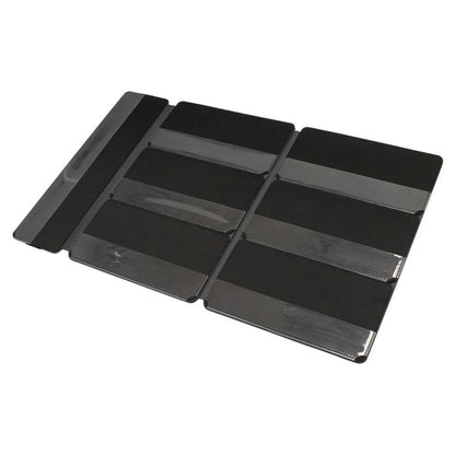 Dragon Shield: Playmat Outdoor Nomad Black