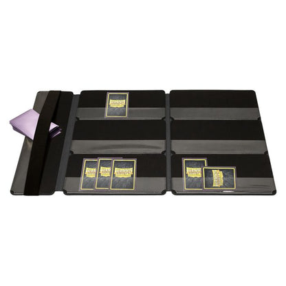 Dragon Shield: Playmat Outdoor Nomad Black