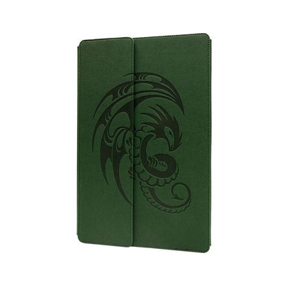 Dragon Shield: Playmat Outdoor Nomad Forest Green