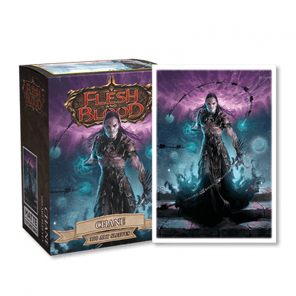 Dragon Shield: Sleeves Matte Art Flesh and Blood: Chane